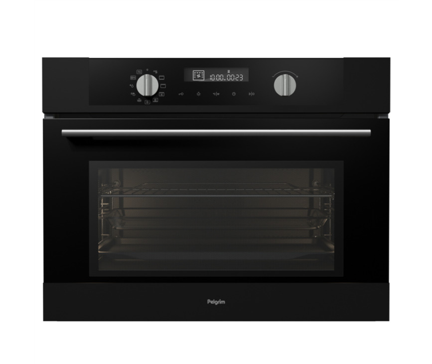 PELGRIM oven met magnetron inbouw MAC524MAT