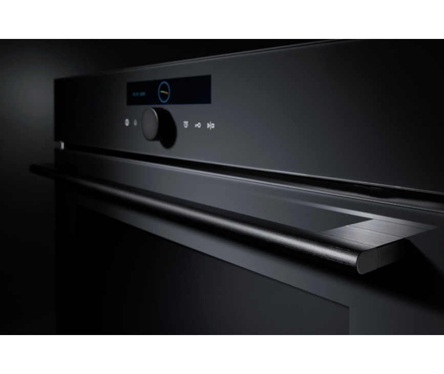 Pelgrim OVM836ANT inbouw oven - antraciet