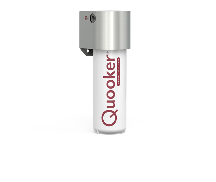 Quooker CUBE filter HF waterfilter