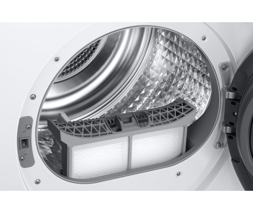Samsung DV90T6240HH warmtepomp droger - 9 kg. vulgewicht