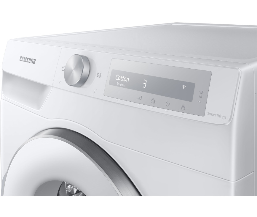 Samsung DV90T6240HH warmtepomp droger - 9 kg. vulgewicht