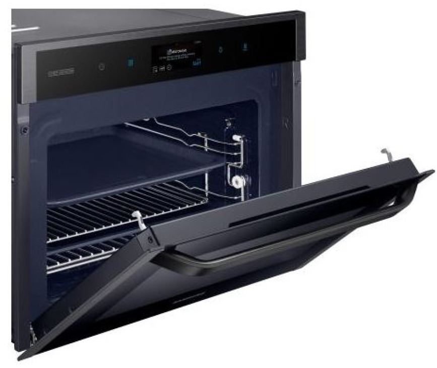 Samsung NQ50J9530BM inbouw oven met magnetron - zwart