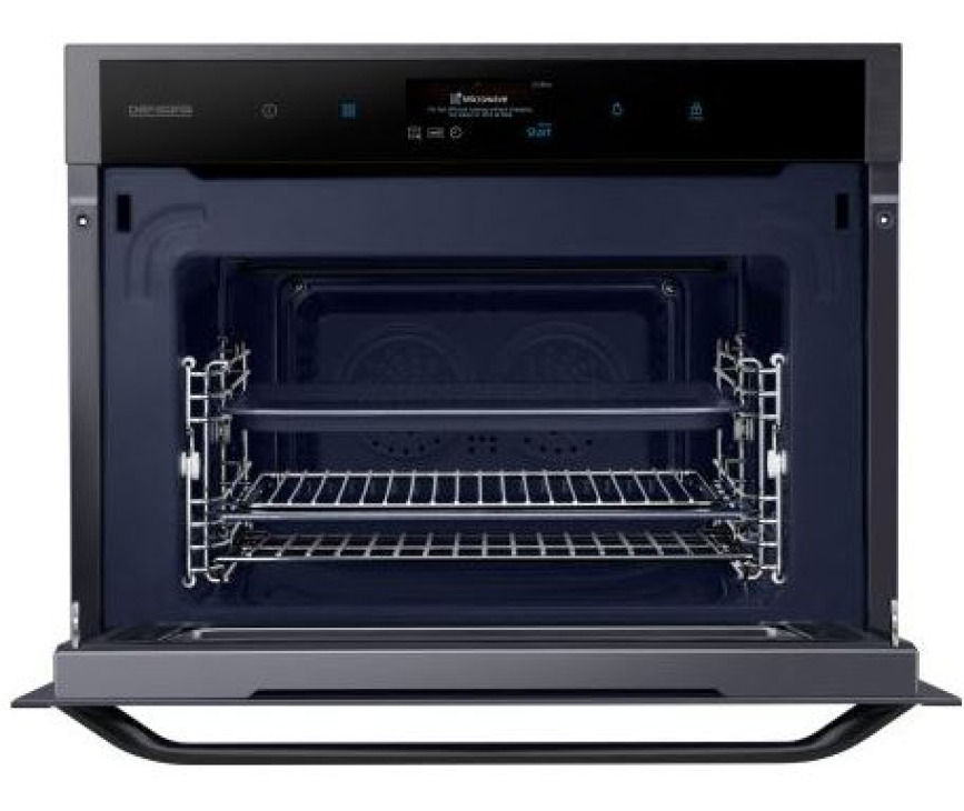 Samsung NQ50J9530BM inbouw oven met magnetron - zwart