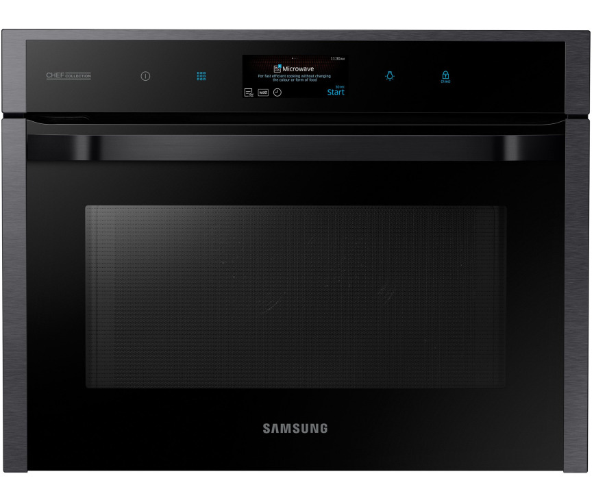 SAMSUNG oven met magnetron inbouw NQ50J9530BM