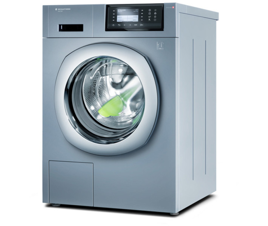 Schulthess Spirit 540 wasmachine - antraciet