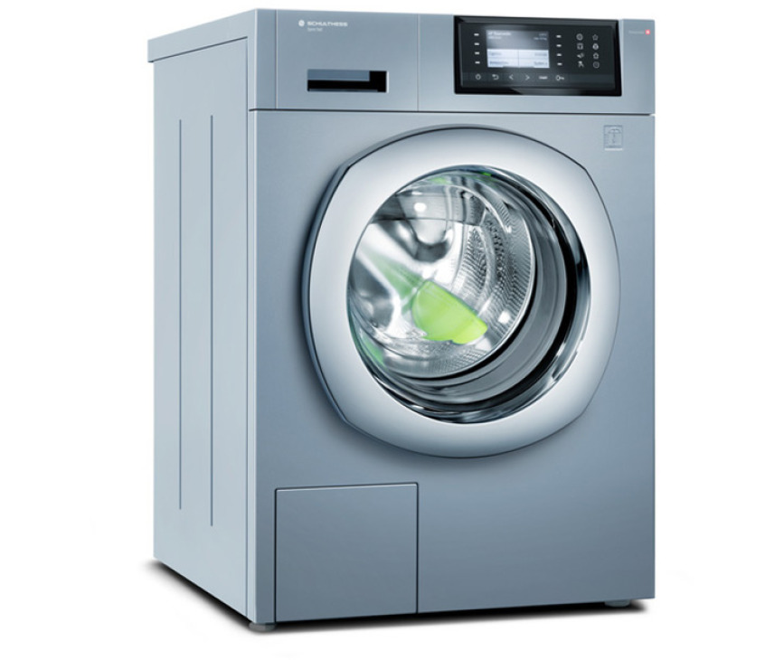 Schulthess Spirit 540 wasmachine - antraciet