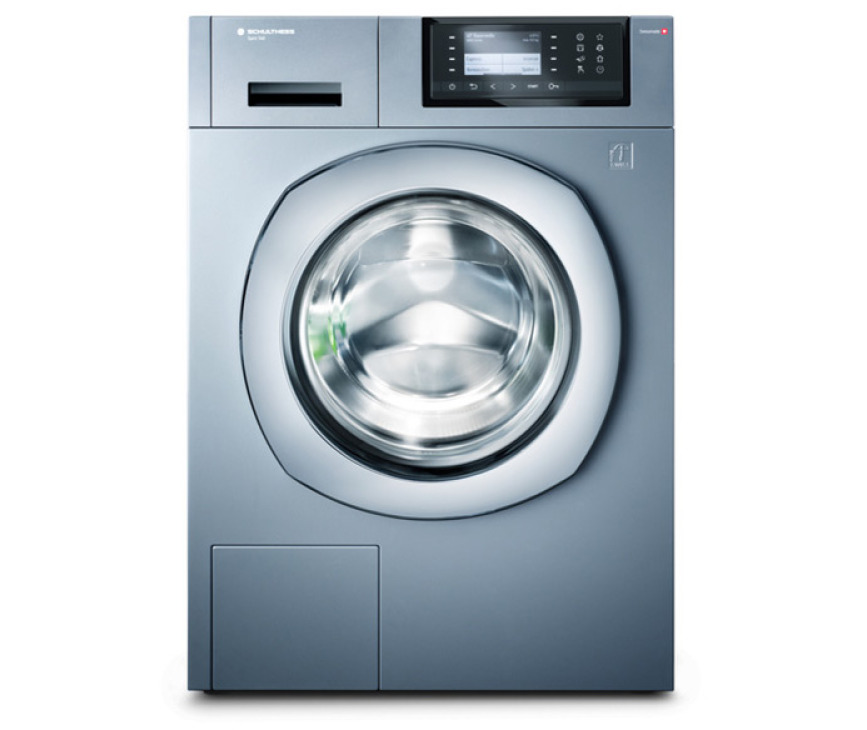 SCHULTHESS wasmachine Spirit 540 Antraciet