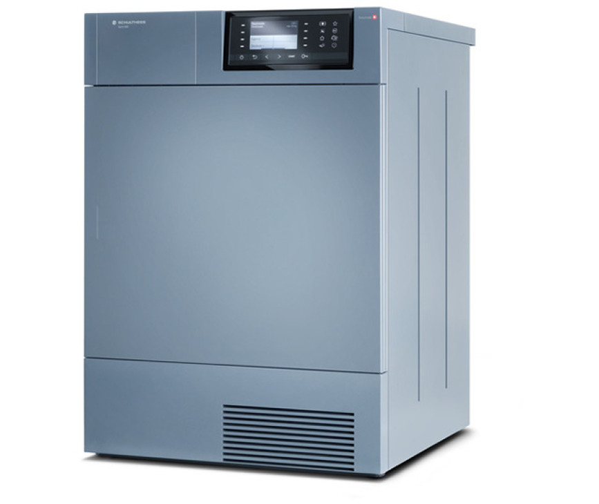 Schulthess Spirit 660 antraciet warmtepomp droger