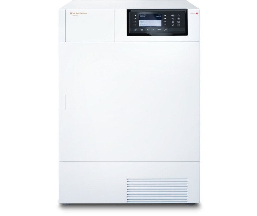SCHULTHESS droger professioneel warmtepomp SPIRIT 660 SOLID GOLD