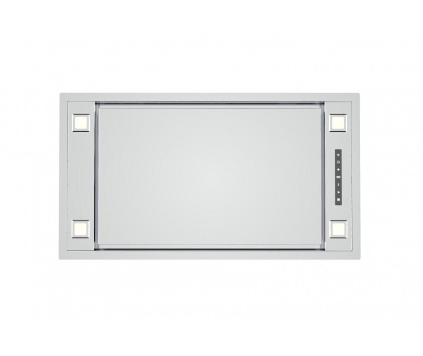 SENZA NOME afzuigkap plafond rvs ZEFIRO XCLUSIEF S