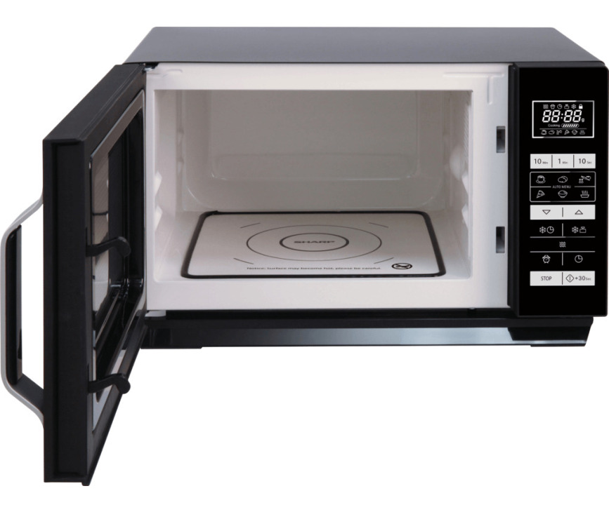 Sharp R360BK magnetron