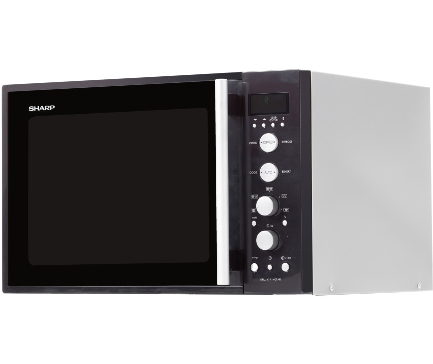 SHARP combi-magnetron R931BKW