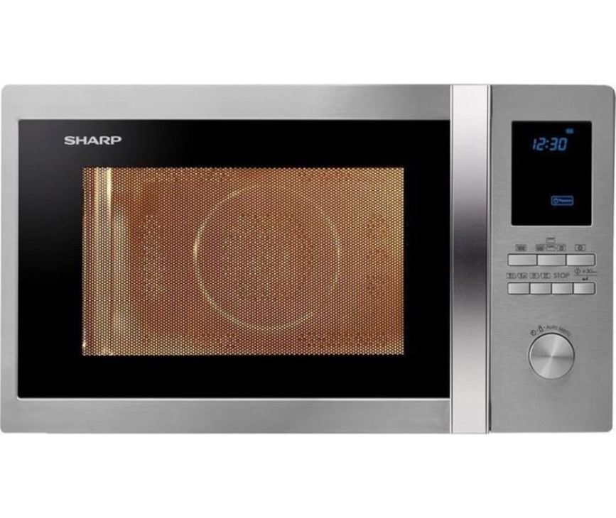 SHARP combi-magnetron rvs R982STWE