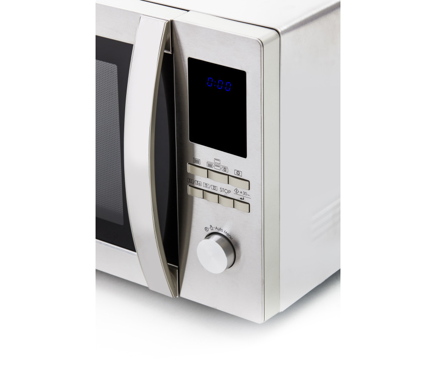 Sharp R982STWE combi-magnetron - vrijstaand - rvs