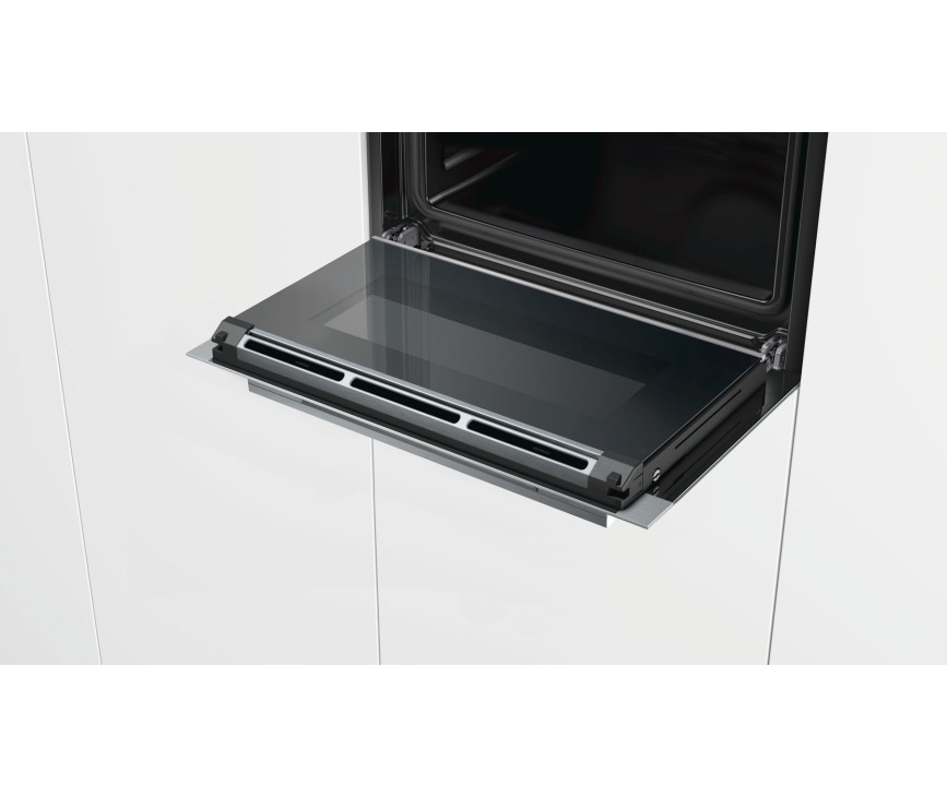 Siemens CB635GBS3 rvs inbouw oven