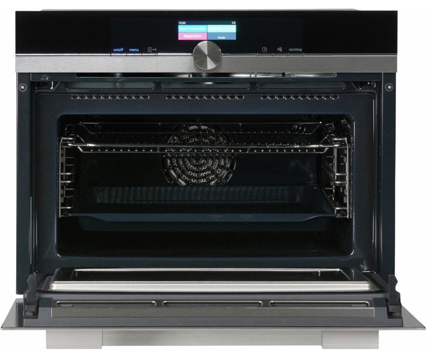 SIEMENS oven met magnetron inbouw CM676GBS1