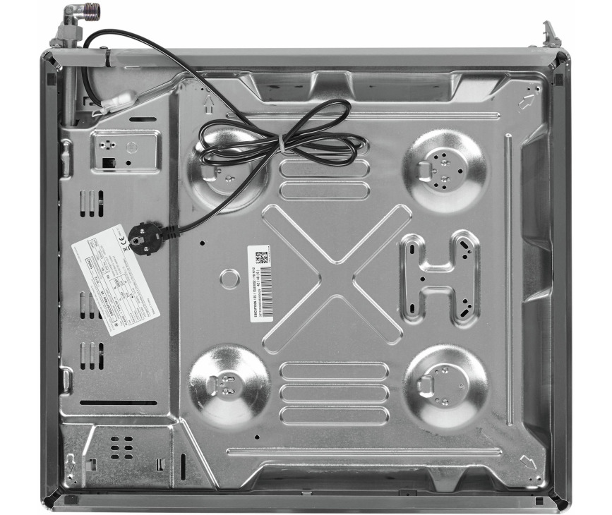 SIEMENS kookplaat vrijstaand EB0C5PY80N