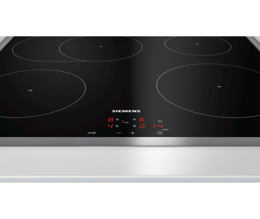 SIEMENS kookplaat inductie inbouw EI645CFB1E