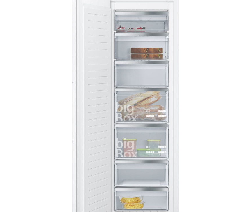 SIEMENS vrieskast inbouw GI81NACF0