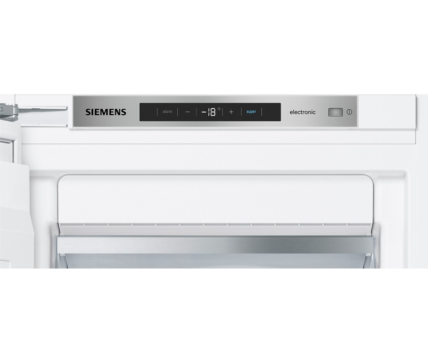 SIEMENS vrieskast inbouw GI81NACF0
