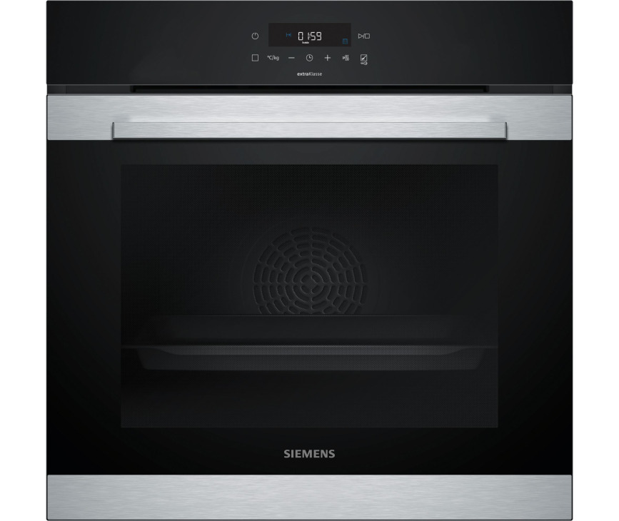 SIEMENS oven inbouw inox HB372ABS0S