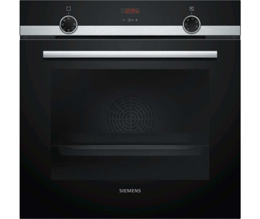 SIEMENS oven rvs inbouw HB513ABR1