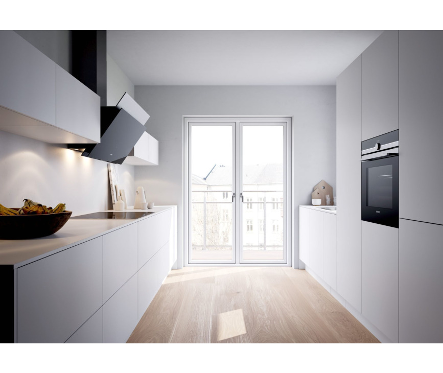 SIEMENS oven inbouw HB636GBS1
