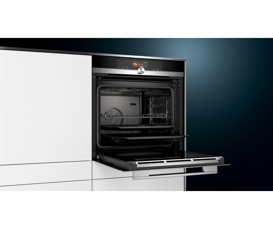 SIEMENS oven inbouw HB636GBS1