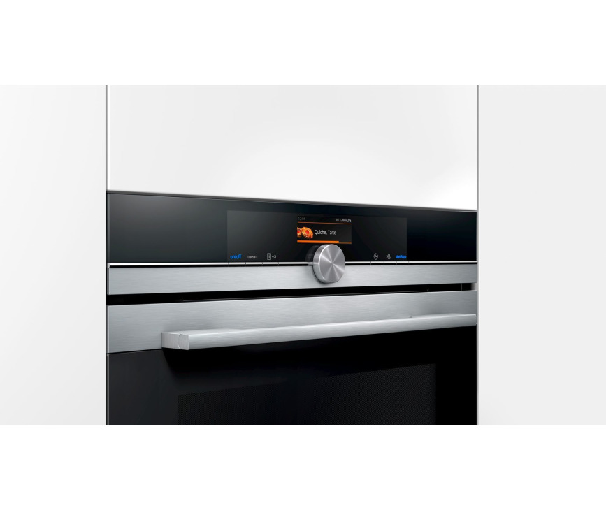 SIEMENS oven inbouw HB636GBS1
