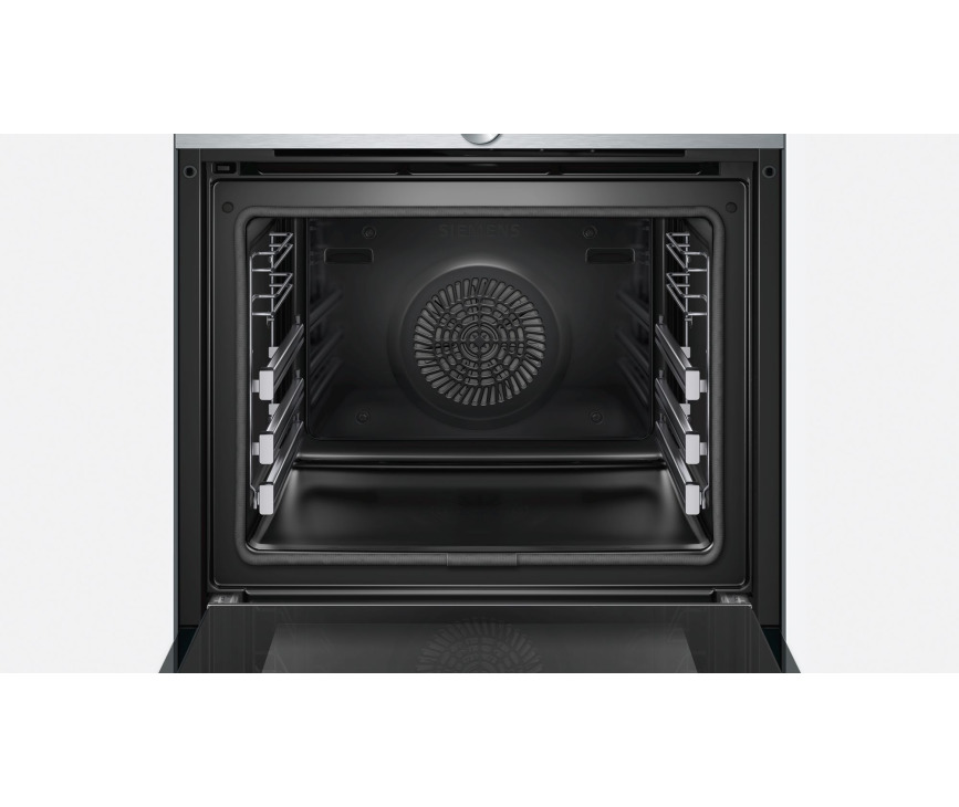 SIEMENS oven rvs inbouw HB676G5S6