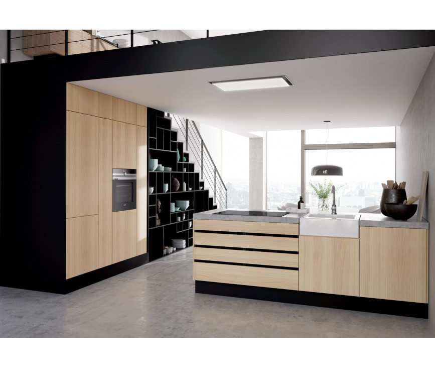 SIEMENS oven rvs inbouw HB676GBS1