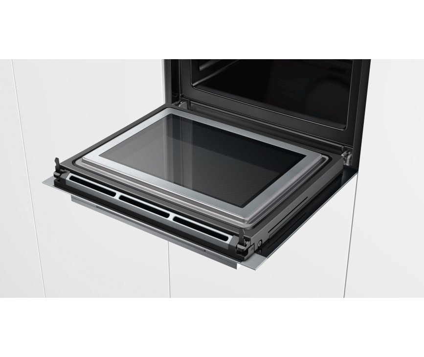 SIEMENS oven met magnetron HM633GNS1