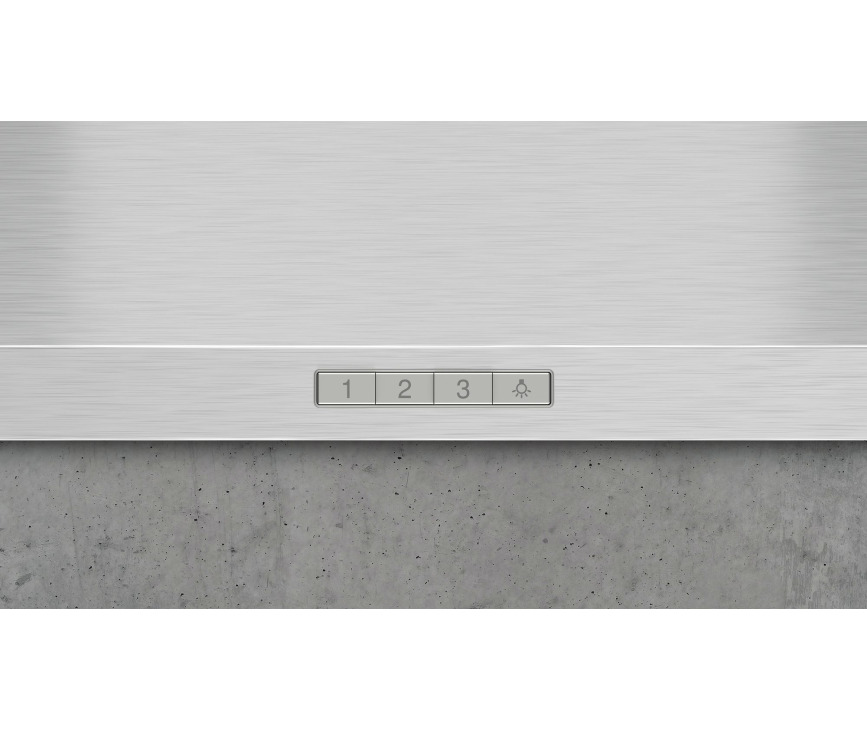 SIEMENS afzuigkap wand LC66PBC50