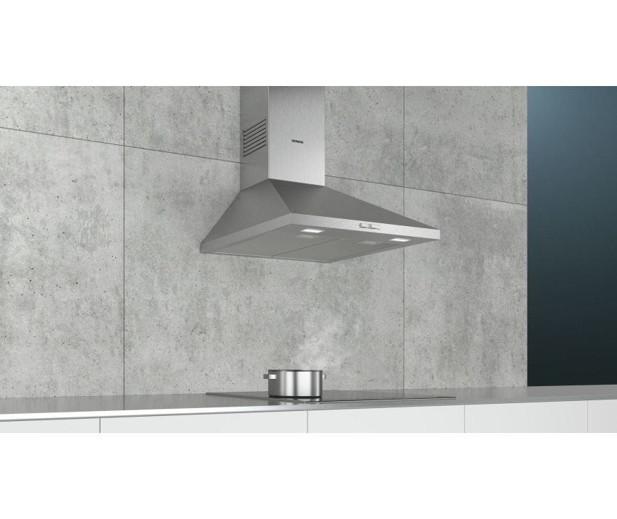 SIEMENS afzuigkap wand LC66PBC50