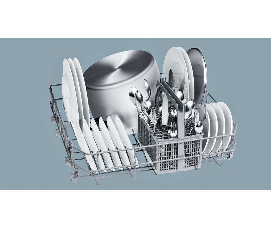 SIEMENS vaatwasser rvs SN215I02AE