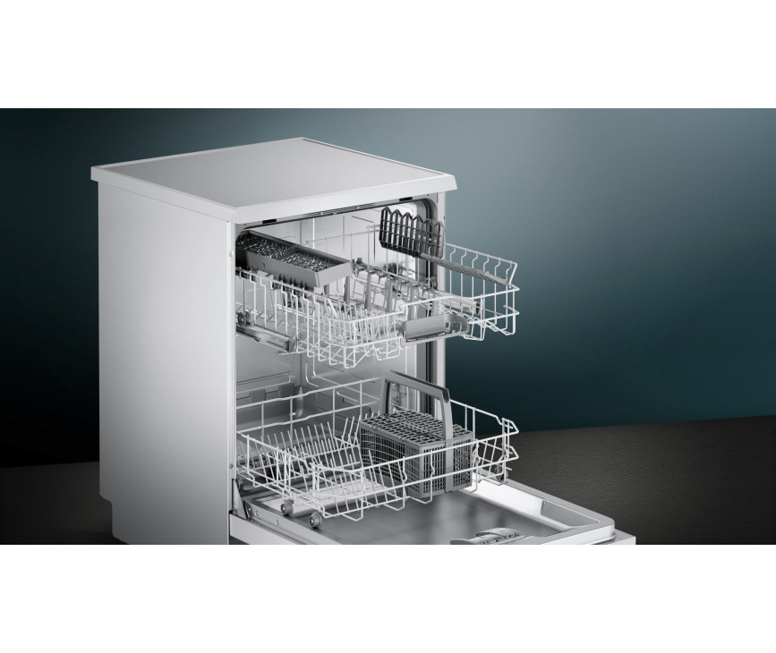 SIEMENS vaatwasser SN215W02AE