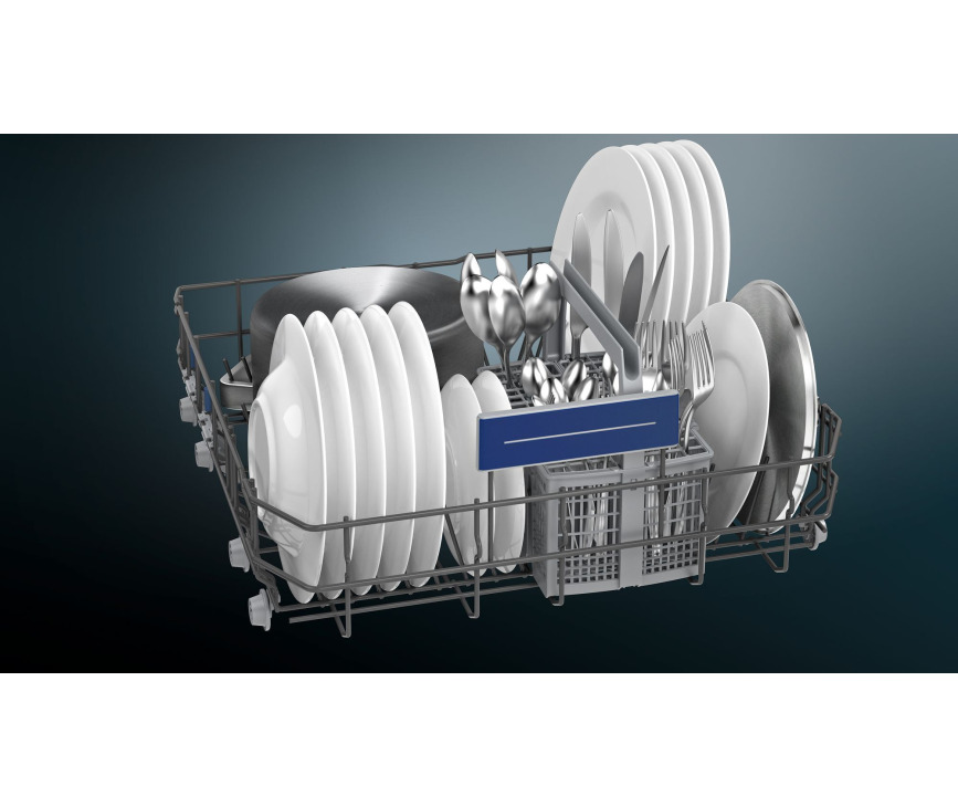 Siemens SN23HI00KE vaatwasser met Home Connect - roestvrijstaal