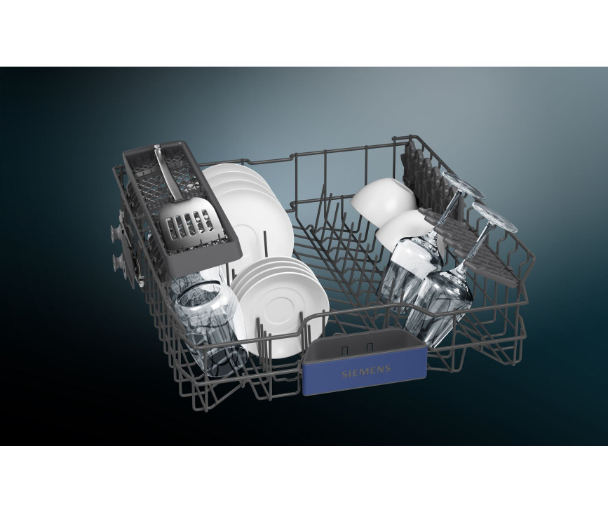 Siemens SN23HI00KE vaatwasser met Home Connect - roestvrijstaal