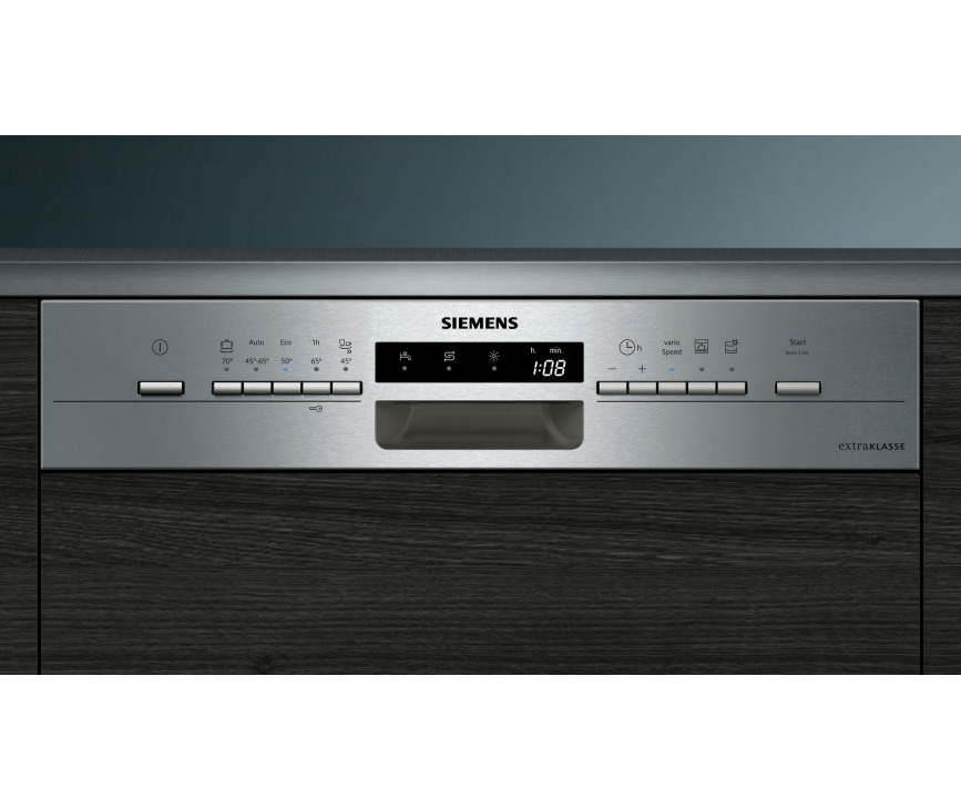 SIEMENS vaatwasser inbouw SN535S00GE