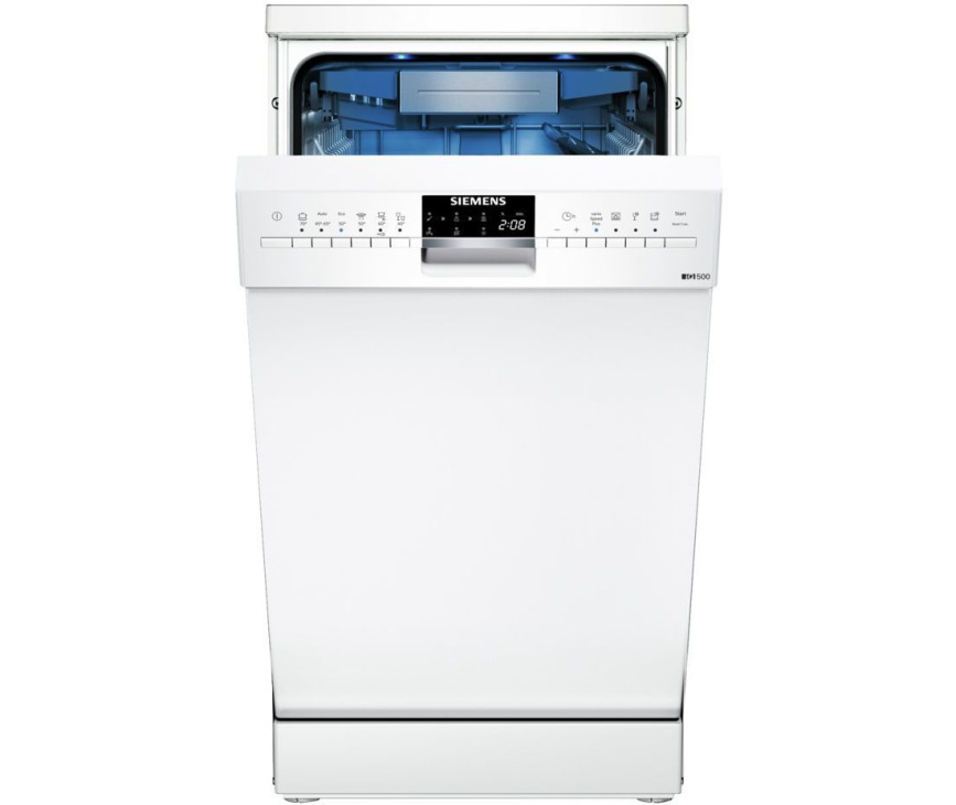 SIEMENS vaatwasser smal SR256W01TE