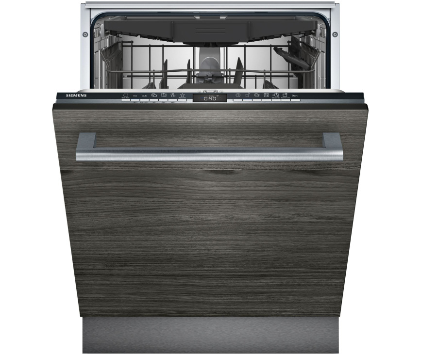 SIEMENS vaatwasser verhoogd inbouw SX65TX04CE