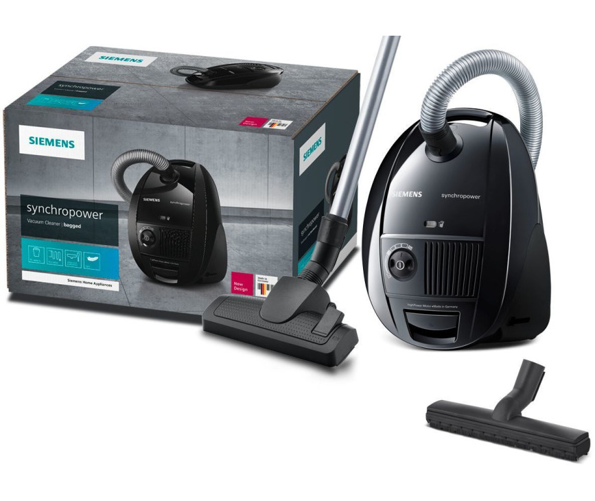 SIEMENS stofzuiger VS06A110