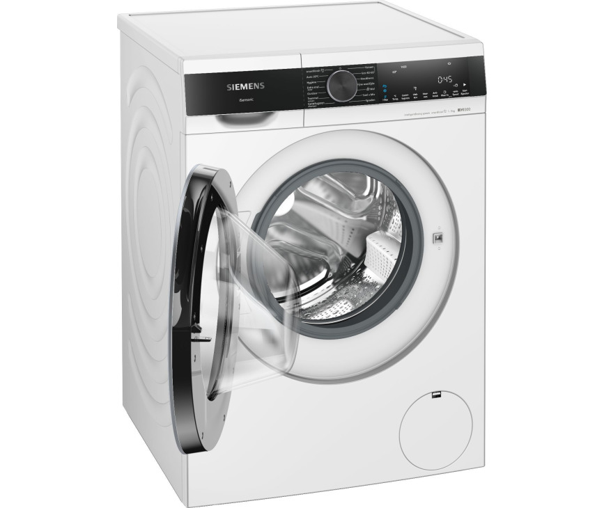 Siemens WG44G2F0NL wasmachine met intelligentDosing en anti-vlekken