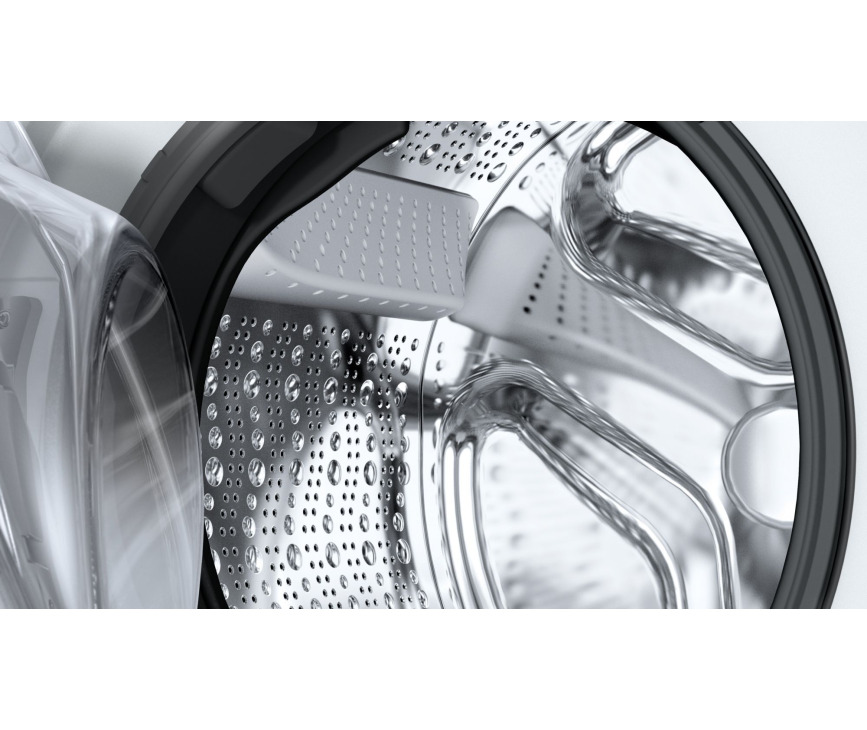 Siemens WG56B2A5NL wasmachine met intelligentDosing en Home Connect