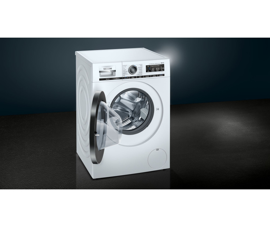 Siemens WM16XMM0FG wasmachine met antiVlekken en speedpack XL