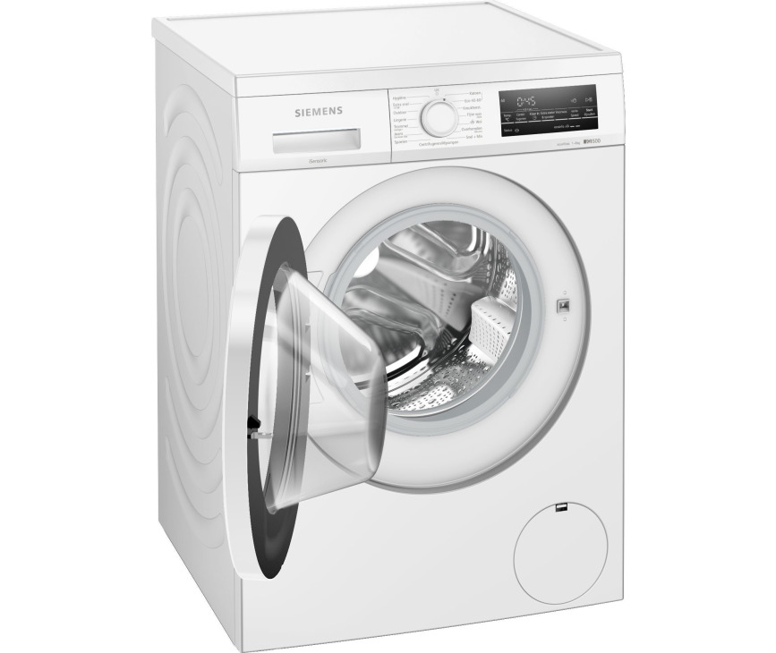 Siemens WU14UT40NL onderbouw wasmachine met energieklasse A