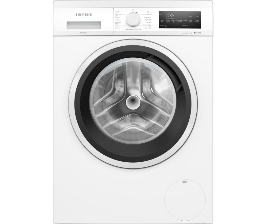 SIEMENS wasmachine onderbouw WU14UT40NL