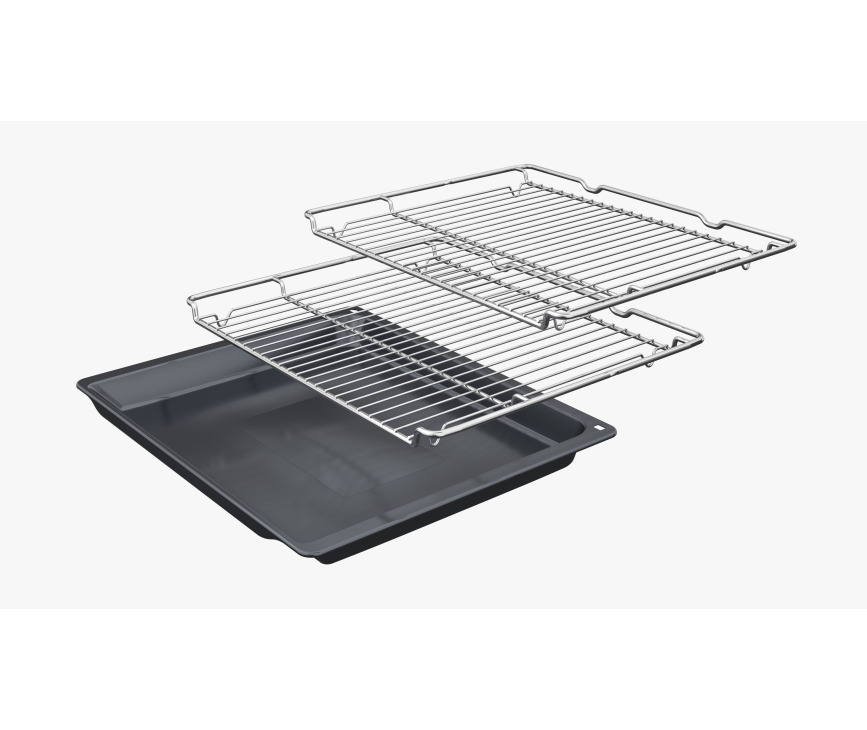 Siemens CM724G1B2S inbouw oven met magnetron - zwart