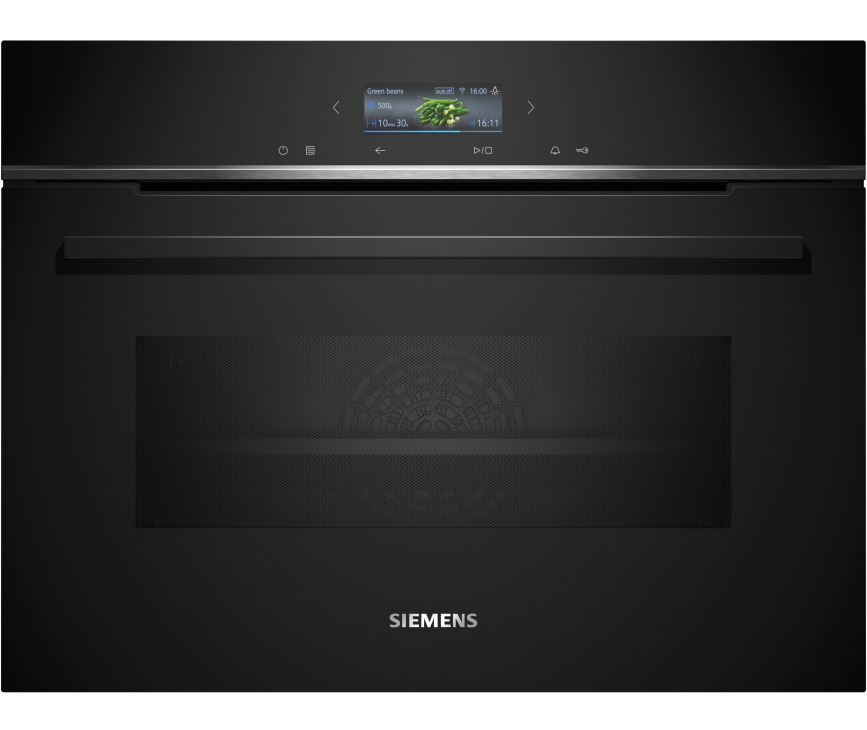 SIEMENS oven met magnetron inbouw CM724G1B2S