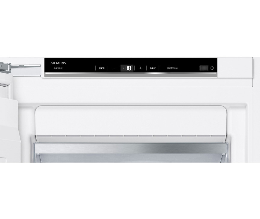 Siemens GI81NECE0 inbouw vrieskast - 